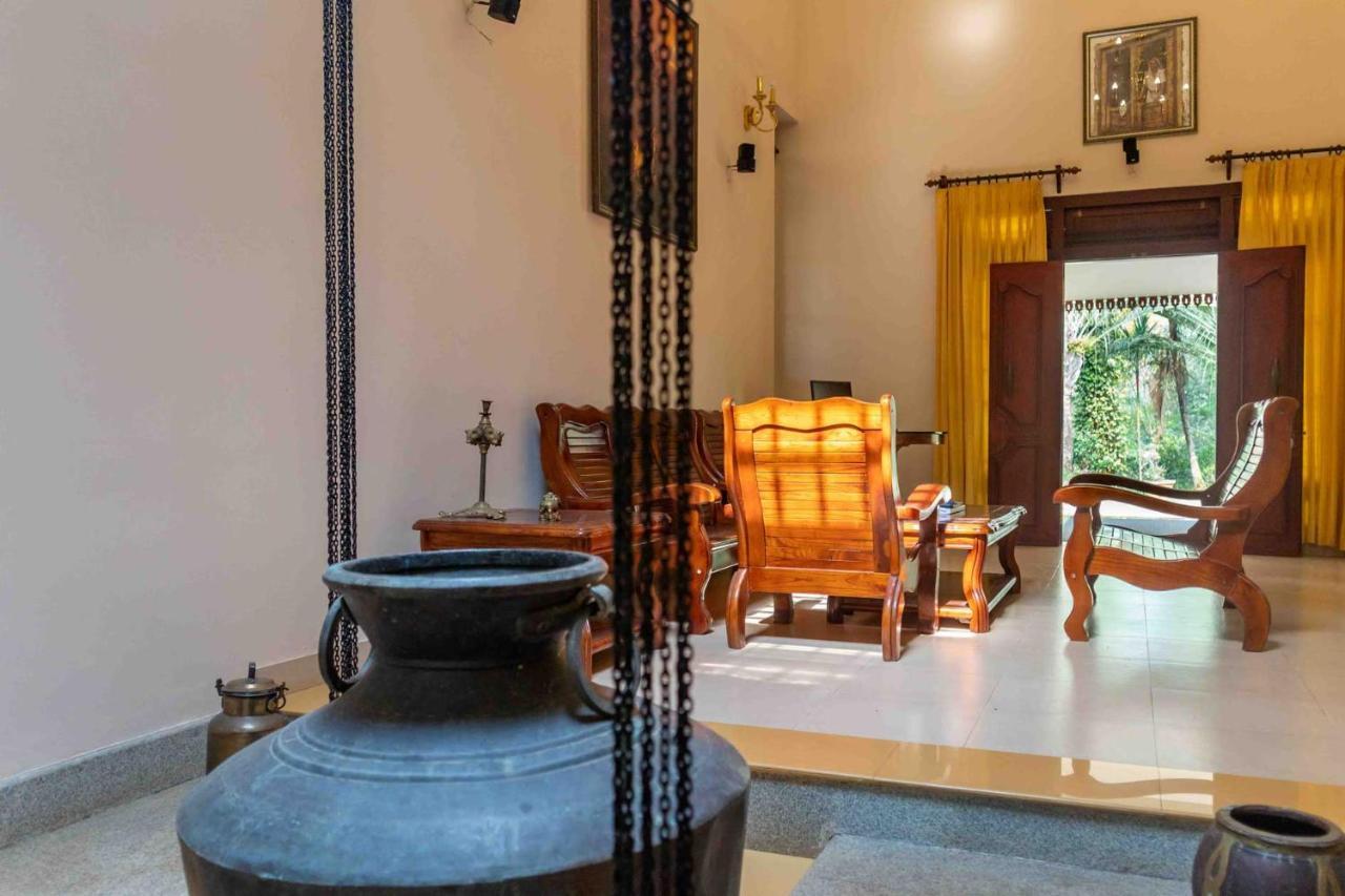 Crystal Homestay By Veo - Part Of Stayvista Madikeri Luaran gambar