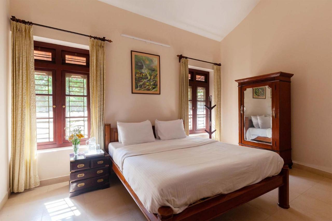 Crystal Homestay By Veo - Part Of Stayvista Madikeri Luaran gambar