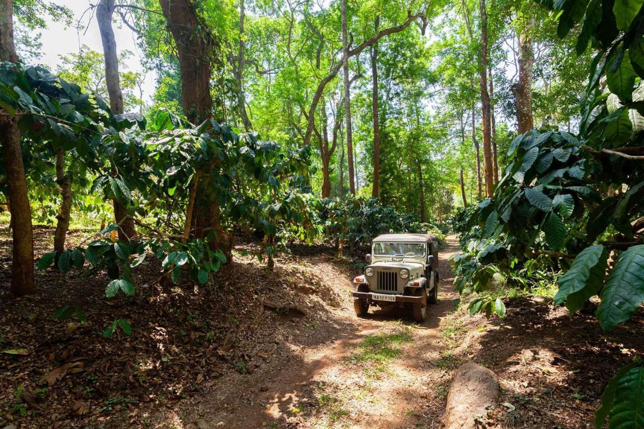 Crystal Homestay By Veo - Part Of Stayvista Madikeri Luaran gambar