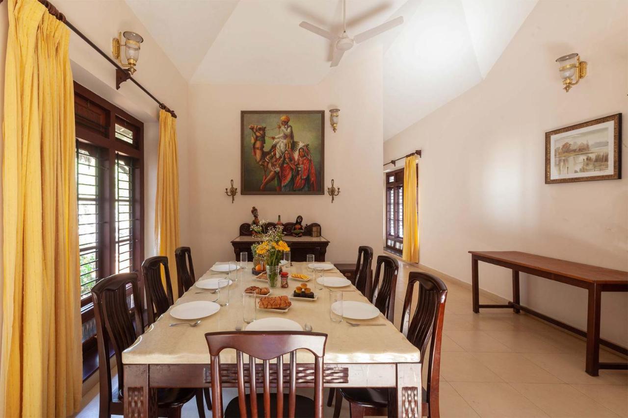 Crystal Homestay By Veo - Part Of Stayvista Madikeri Luaran gambar