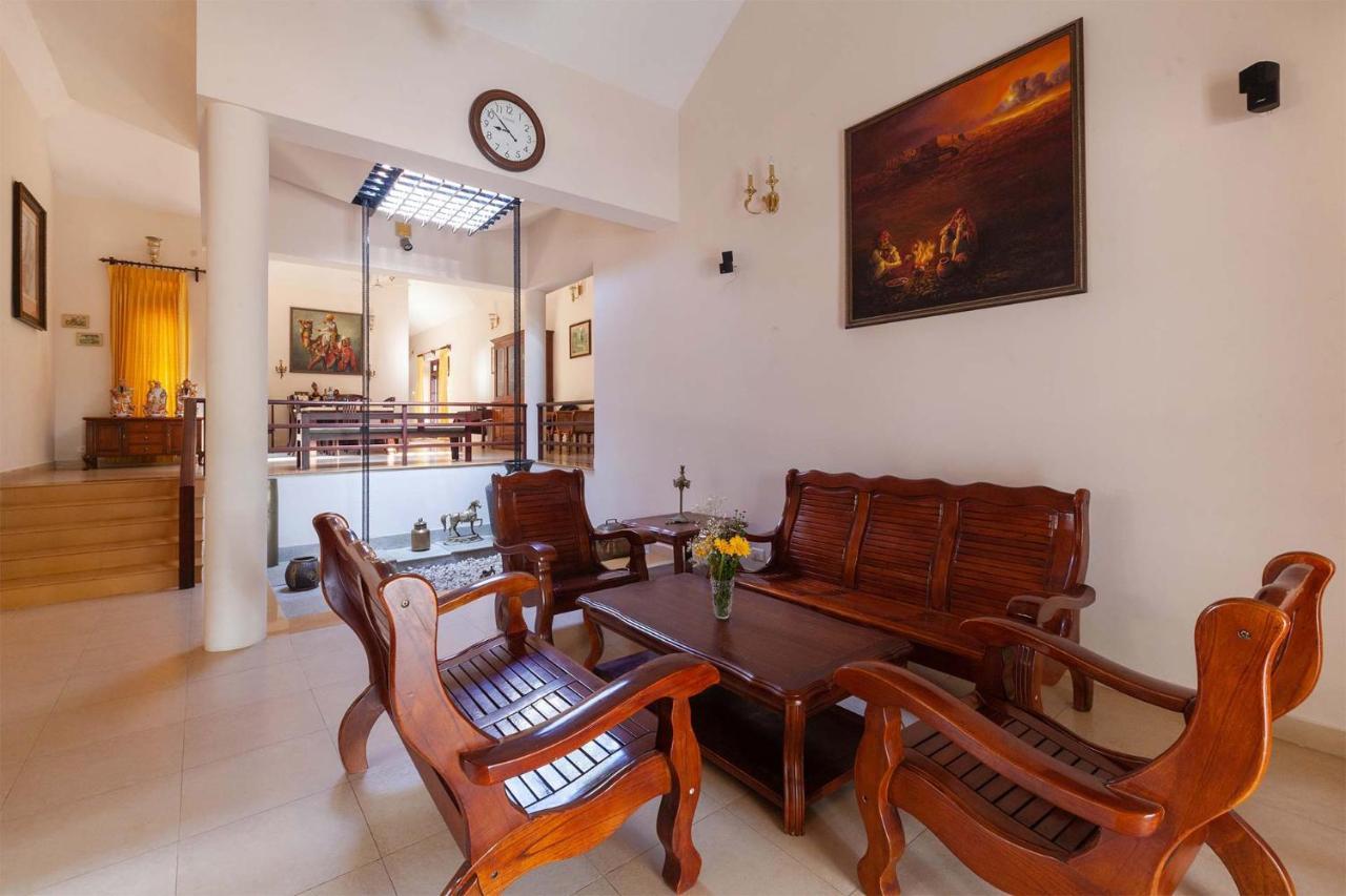 Crystal Homestay By Veo - Part Of Stayvista Madikeri Luaran gambar