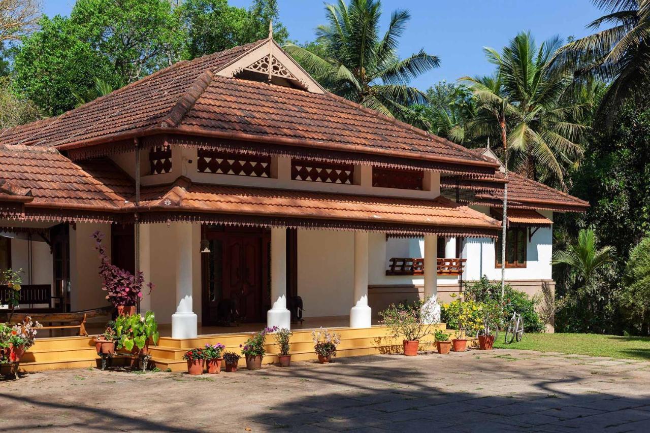 Crystal Homestay By Veo - Part Of Stayvista Madikeri Luaran gambar