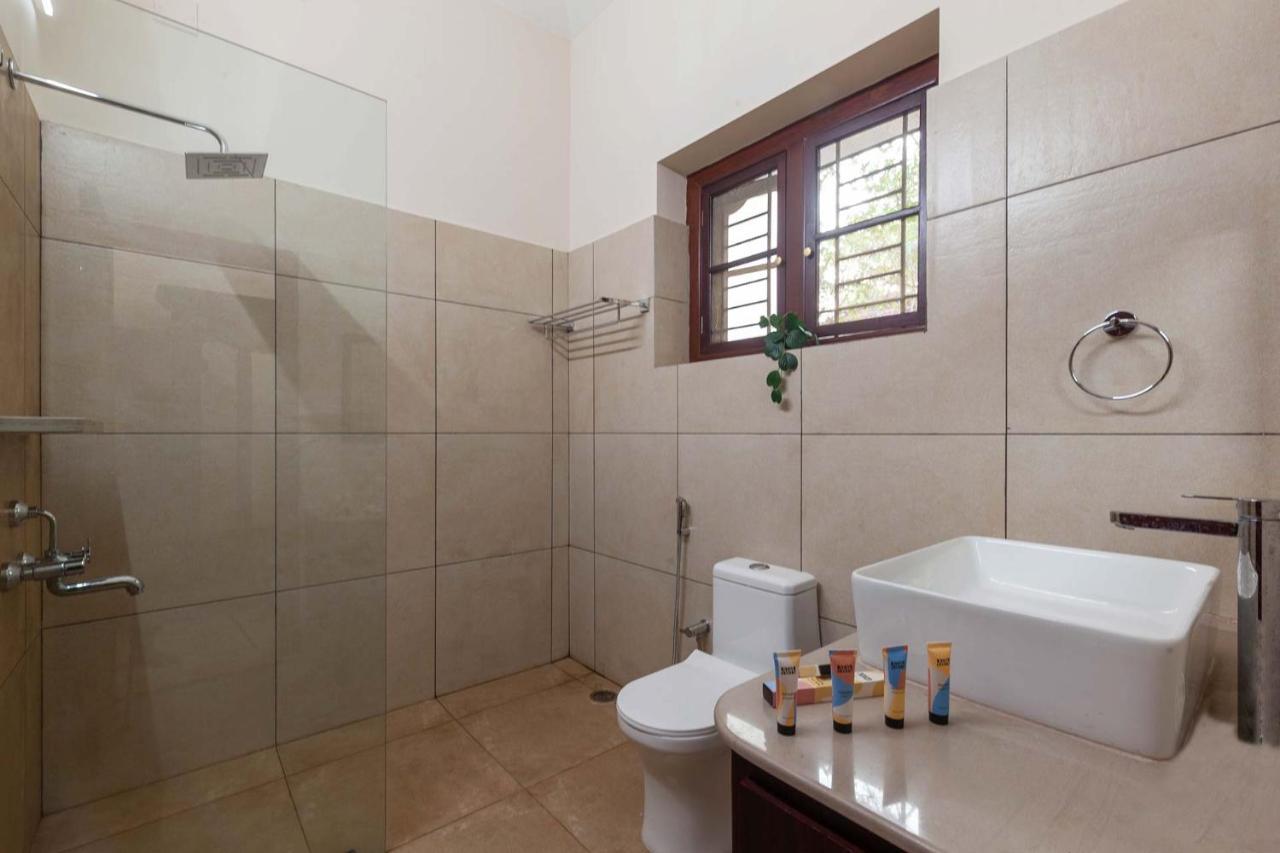 Crystal Homestay By Veo - Part Of Stayvista Madikeri Luaran gambar