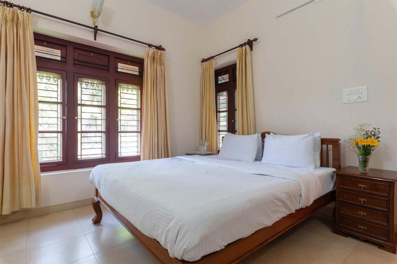 Crystal Homestay By Veo - Part Of Stayvista Madikeri Luaran gambar