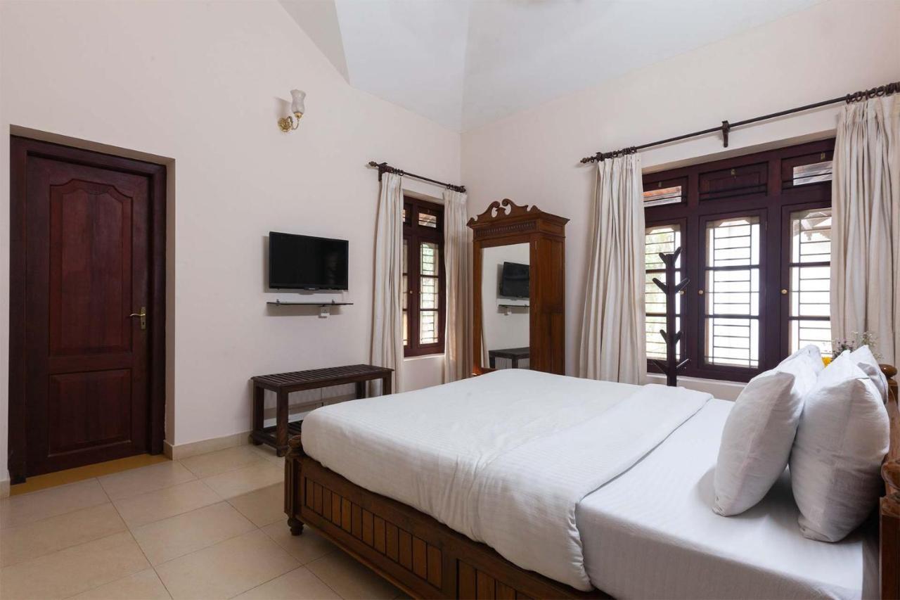 Crystal Homestay By Veo - Part Of Stayvista Madikeri Luaran gambar