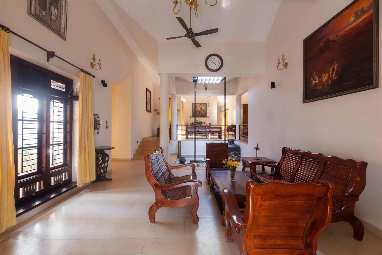 Crystal Homestay By Veo - Part Of Stayvista Madikeri Luaran gambar