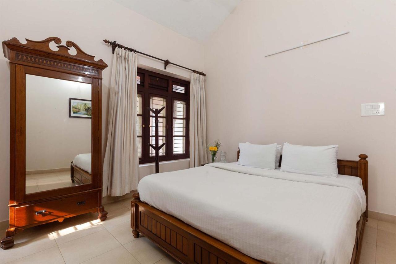 Crystal Homestay By Veo - Part Of Stayvista Madikeri Luaran gambar