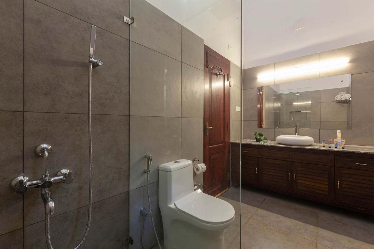 Crystal Homestay By Veo - Part Of Stayvista Madikeri Luaran gambar