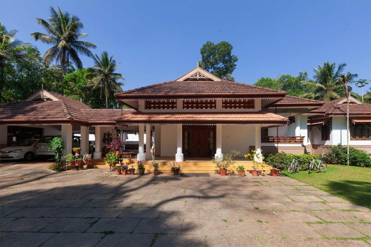 Crystal Homestay By Veo - Part Of Stayvista Madikeri Luaran gambar