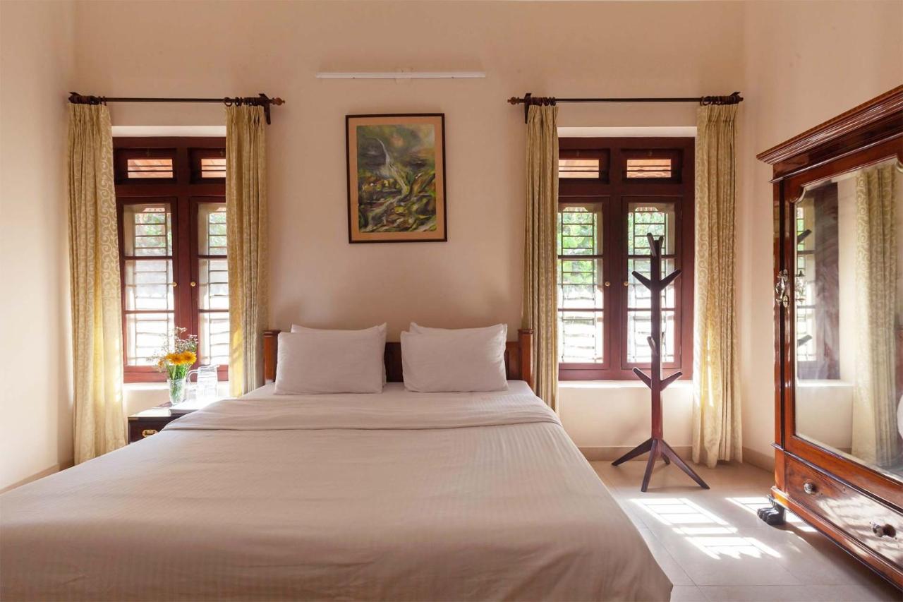 Crystal Homestay By Veo - Part Of Stayvista Madikeri Luaran gambar