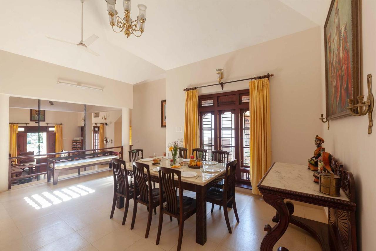 Crystal Homestay By Veo - Part Of Stayvista Madikeri Luaran gambar